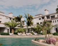 New Build - Apartment - Los Alcázares - Serena Golf