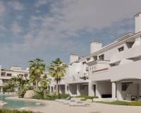 New Build - Apartment - Los Alcázares - Serena Golf