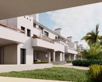 New Build - Apartment - Los Alcázares - Serena Golf