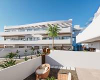 New Build - Apartment - Los Alcázares - Serena Golf