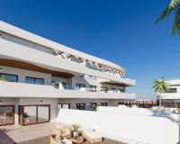 New Build - Apartment - Los Alcázares - Serena Golf