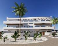 New Build - Apartment - Los Alcázares - Serena Golf