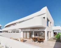 New Build - Apartment - Los Alcázares - Serena Golf