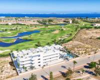 New Build - Apartment - Los Alcázares - Serena Golf