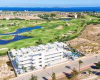 New Build - Apartment - Los Alcázares - Serena Golf