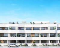 New Build - Apartment - Los Alcázares - Serena Golf