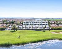 New Build - Apartment - Los Alcázares - Serena Golf