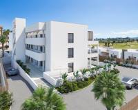 New Build - Apartment - Los Alcázares - Serena Golf