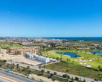 New Build - Apartment - Los Alcázares - Serena Golf