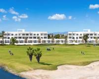 New Build - Apartment - Los Alcázares - Serena Golf