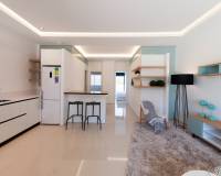 New Build - Apartment - Orihuela - La Zenia
