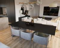 New Build - Apartment - Orihuela - Las Colinas Golf Resort