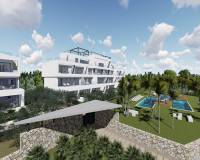 New Build - Apartment - Orihuela - Las Colinas Golf Resort