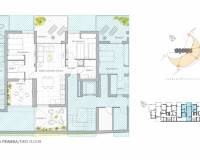 New Build - Apartment - Orihuela - Las Ramblas Golf