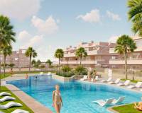 New Build - Apartment - Pilar de la Horadada - Lo Monte