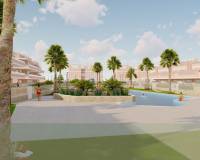 New Build - Apartment - Pilar de la Horadada - Lo Monte