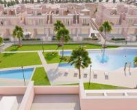 New Build - Apartment - Pilar de la Horadada - Lo Monte