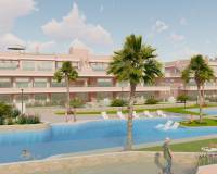 New Build - Apartment - Pilar de la Horadada - Lo Monte