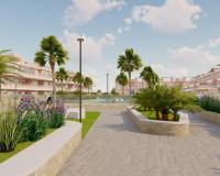 New Build - Apartment - Pilar de la Horadada - Lo Monte