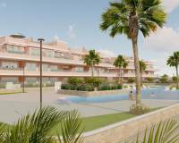 New Build - Apartment - Pilar de la Horadada - Lo Monte