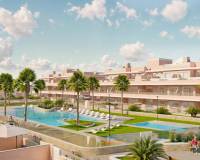 New Build - Apartment - Pilar de la Horadada - Lo Monte