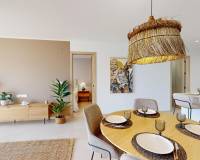 New Build - Apartment - Pilar de la Horadada - Lo Monte