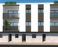 New Build - Apartment - San Javier - Santiago de la Ribera