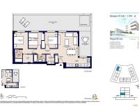 New Build - Apartment - San Juan Alicante - Fran espinos