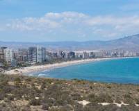 New Build - Apartment - San Juan Alicante - Franc Espinós