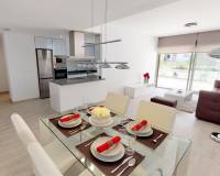 New Build - Apartment - San Miguel de Salinas - Pueblo