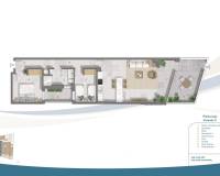 New Build - Apartment - San Pedro del Pinatar - Playa Villananitos