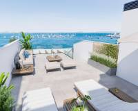 New Build - Apartment - San Pedro del Pinatar - Playa Villananitos