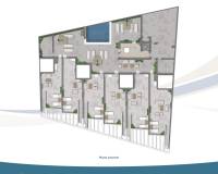 New Build - Apartment - San Pedro del Pinatar - Playa Villananitos