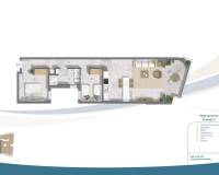 New Build - Apartment - San Pedro del Pinatar - Villananitos