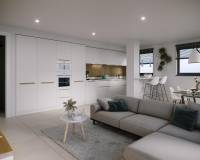 New Build - Apartment - Santa Pola - Eroski