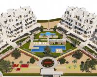 New Build - Apartment - Torre Pacheco - Santa Rosalia Lake And Life Resort