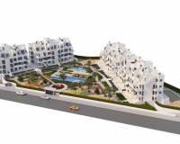 New Build - Apartment - Torre Pacheco - Santa Rosalia Lake And Life Resort