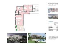 New Build - Apartment - Torre Pacheco - Santa Rosalia Lake And Life Resort