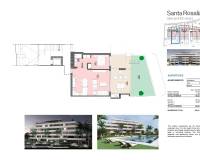 New Build - Apartment - Torre Pacheco - Santa Rosalia Lake And Life Resort