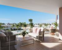 New Build - Apartment - Torre-Pacheco - Torre Pacheco