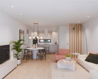 New Build - Apartment - Torre-Pacheco - Torre Pacheco