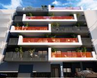 New Build - Apartment - Torrevieja - Centro