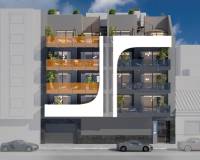 New Build - Apartment - Torrevieja - Centro