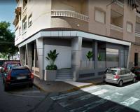 New Build - Apartment - Torrevieja - Playa del Acequion