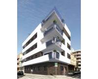 New Build - Apartment - Torrevieja - Playa del Cura