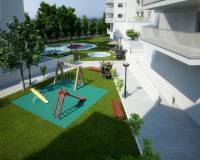 New Build - Apartment - Villajoyosa - Gasparot