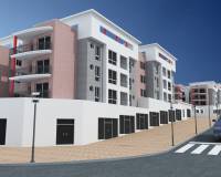 New Build - Apartment - Villajoyosa - Paraiso