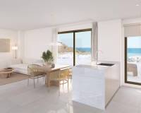 New Build - Apartment - Villajoyosa - Playa del Torres