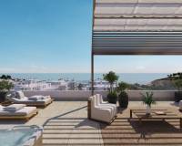 New Build - Apartment - Villajoyosa - Playa del Torres