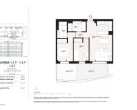 New Build - Apartment - Villajoyosa - Playa del Torres